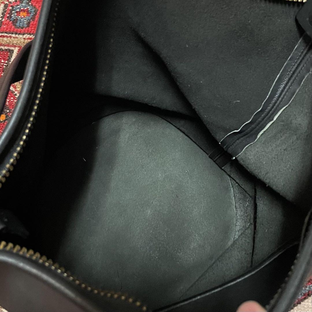 【超美品】超希少！OLD COACH ショルダーバッグ 9085 ダッフルサック