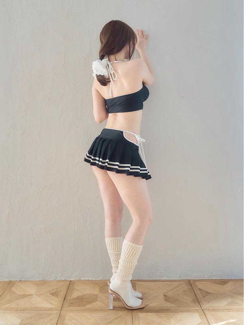 Coco pleats swimwear ♥︎ andmary 水着 人気ブランド andmary Coco pleats swimwear（ᴀ ⠀ ɴ ⠀ ᴅ