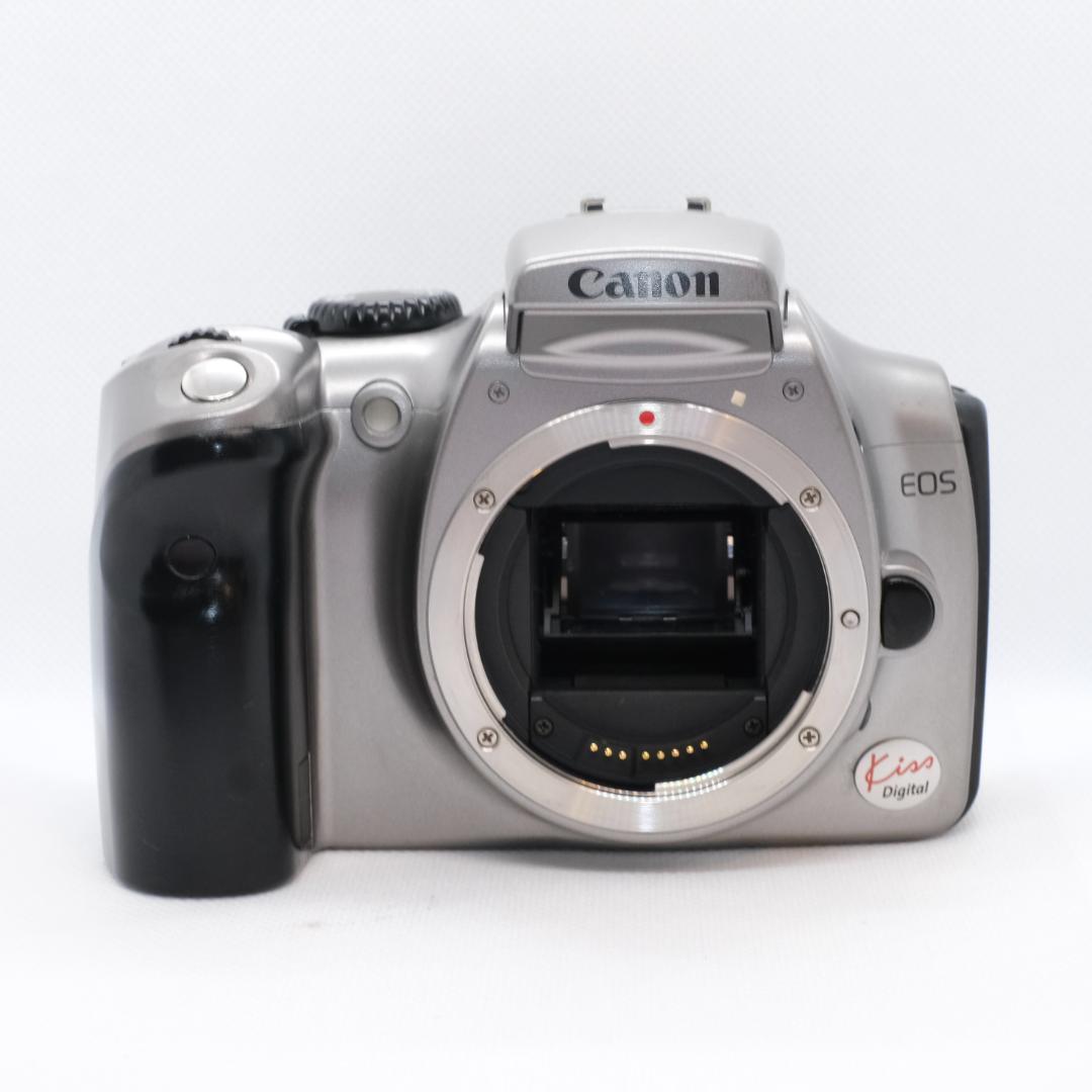 ❤️初心者におすすめ❤️Canon EOS KISS DIGITAL フルセット