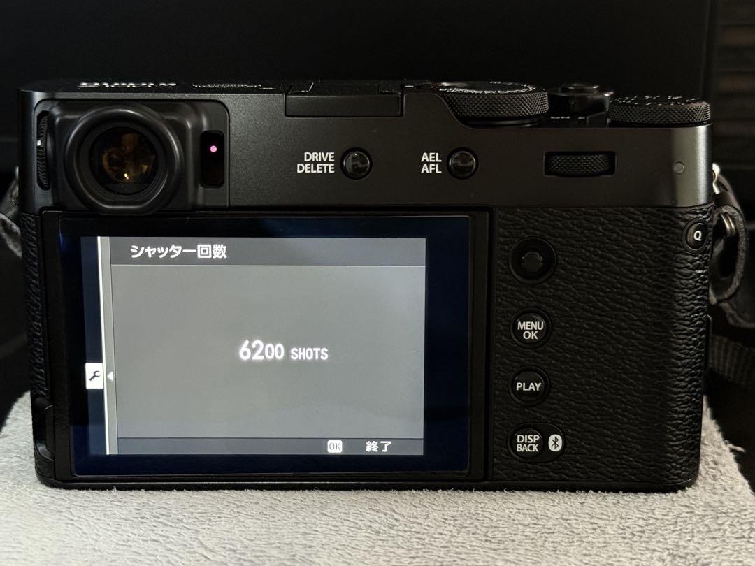 fujifilm x100vi 多言語モデル+おまけ多数