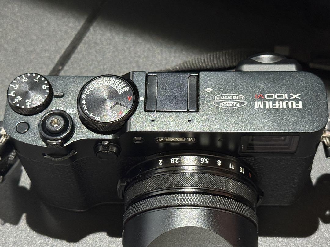 fujifilm x100vi 多言語モデル+おまけ多数