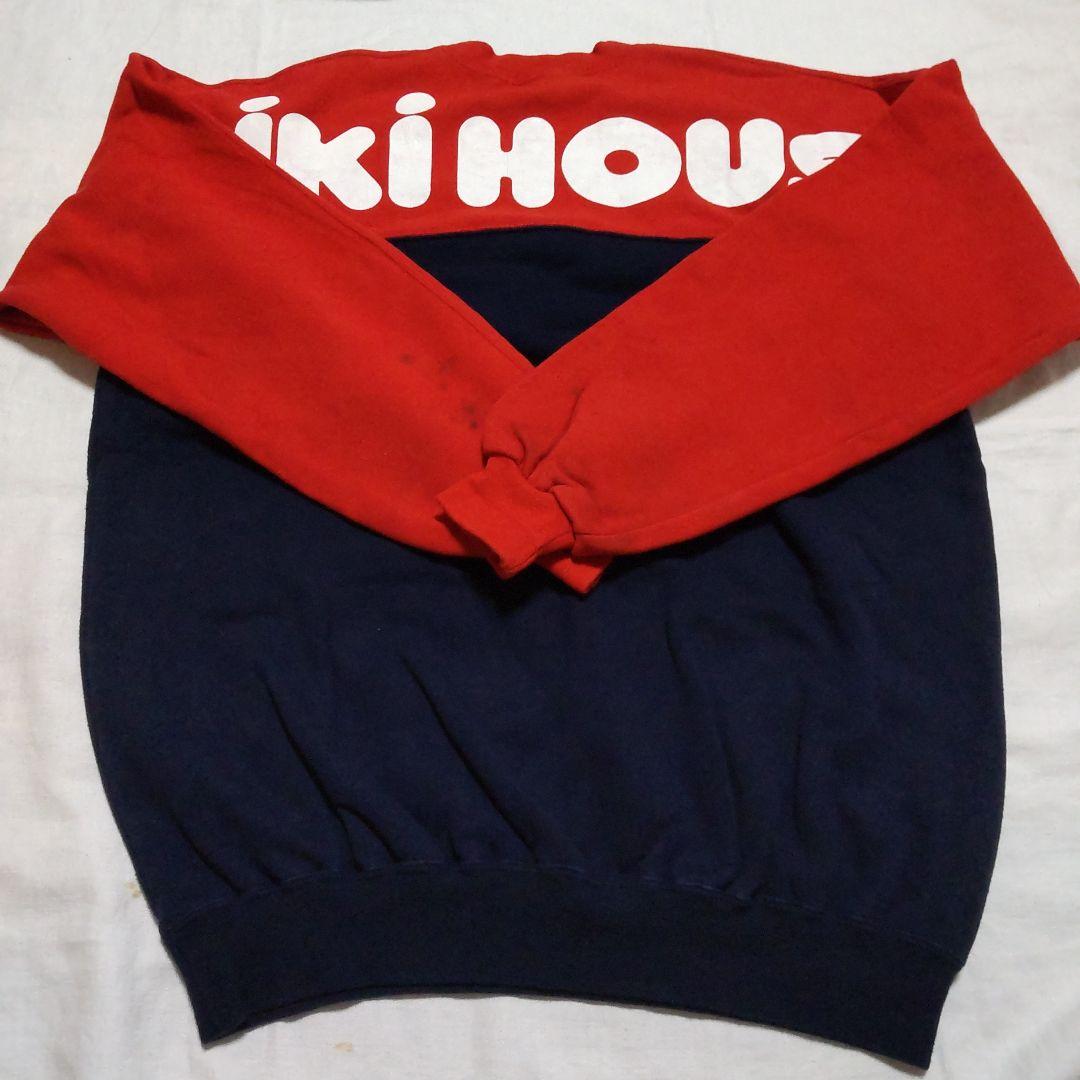 中古 ミキハウス メンズ Lサイズ 3点セット