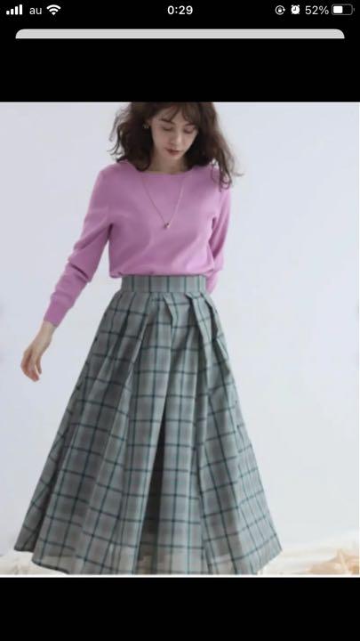 新品未使用caduneカデュネスカート ✨✨
