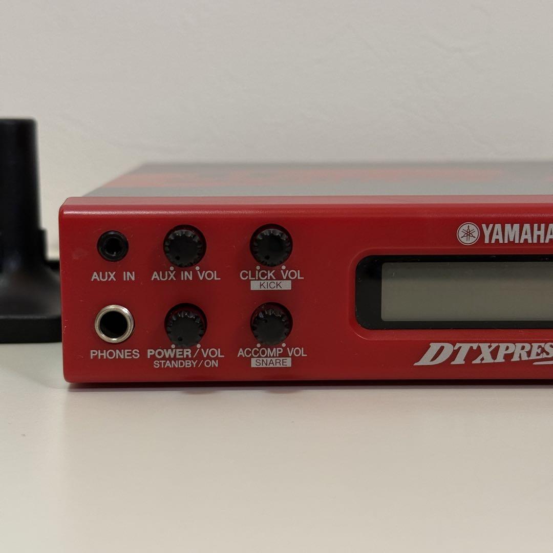 YAMAHA DTXPRESS II アタッチメント+電源付き