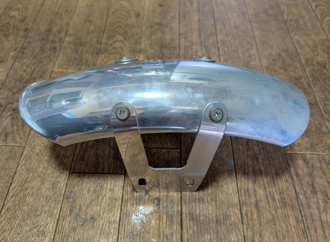 メーカー不明 ショートフロントフェンダー SR400/SR500