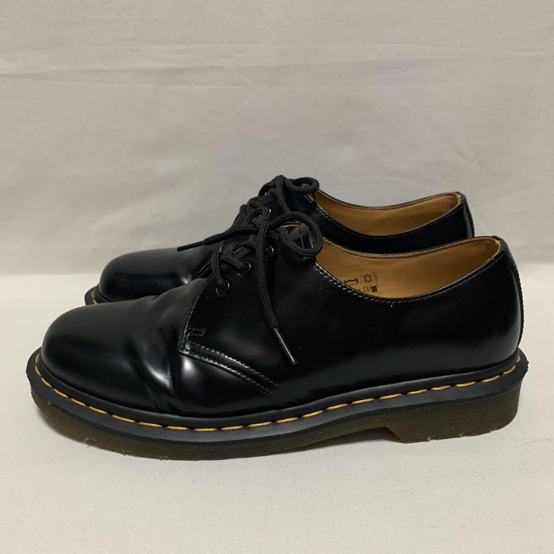 Dr.Martens 27cm ドクターマーチン 3ホール レザーシューズ 革靴