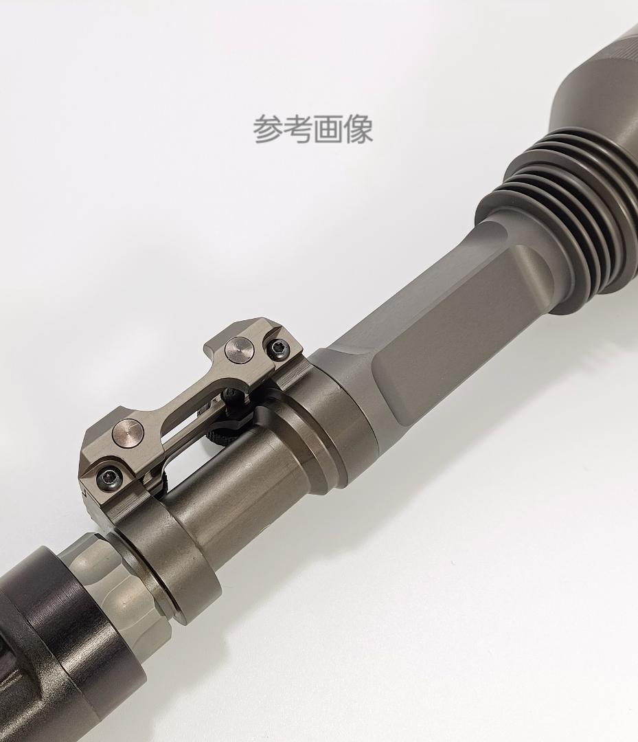 SUREFIRE BODY ASSEMBRY & M49ダブルスクリューマウント