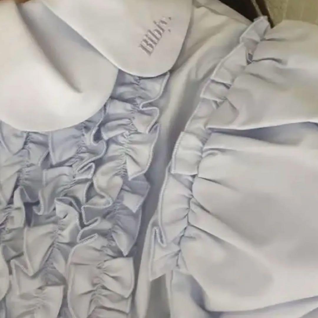 BIBIY. MADE |CORA PUFF BLOUSE BLUE｜Bibiy.