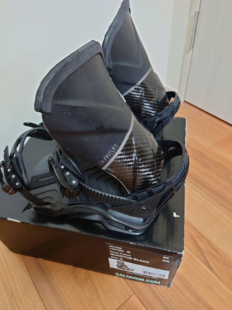 SALOMON QUANTUM Mサイズ