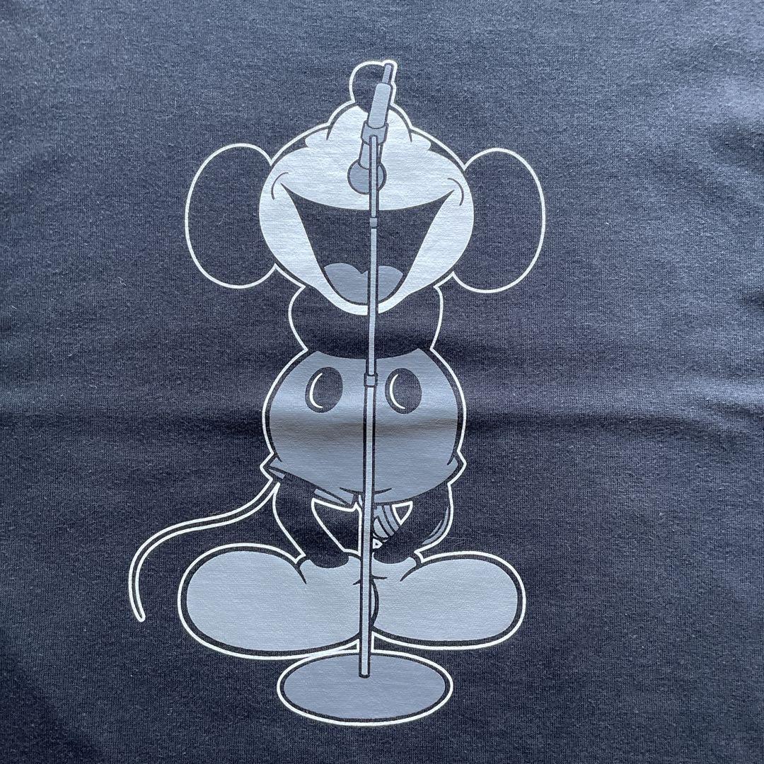 ナンバーナイン 2000年 ミッキー リアム Tシャツ 3