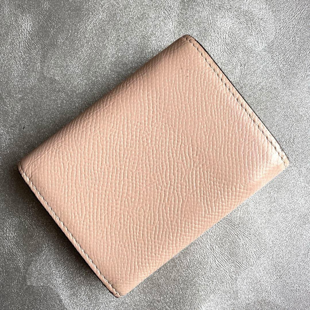 【未使用】ボナペンチュラ＊SmallWallet コンパクト 三つ折り 楽天市場】【BONAVENTURA公式】スモール ウォレット 三つ折り