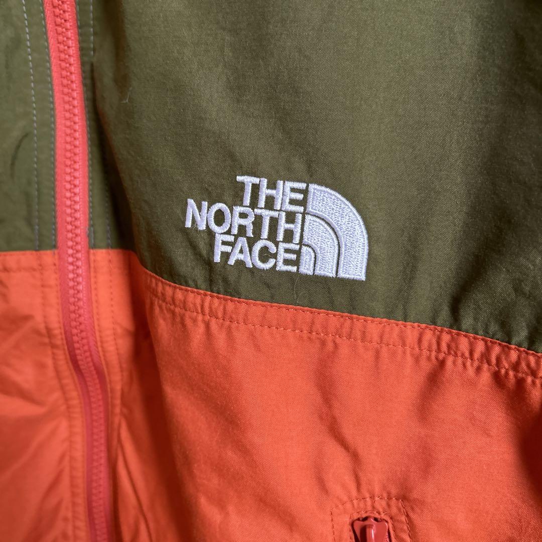 THE NORTH FACE NPJ21810 コンパクトジャケット 140新品