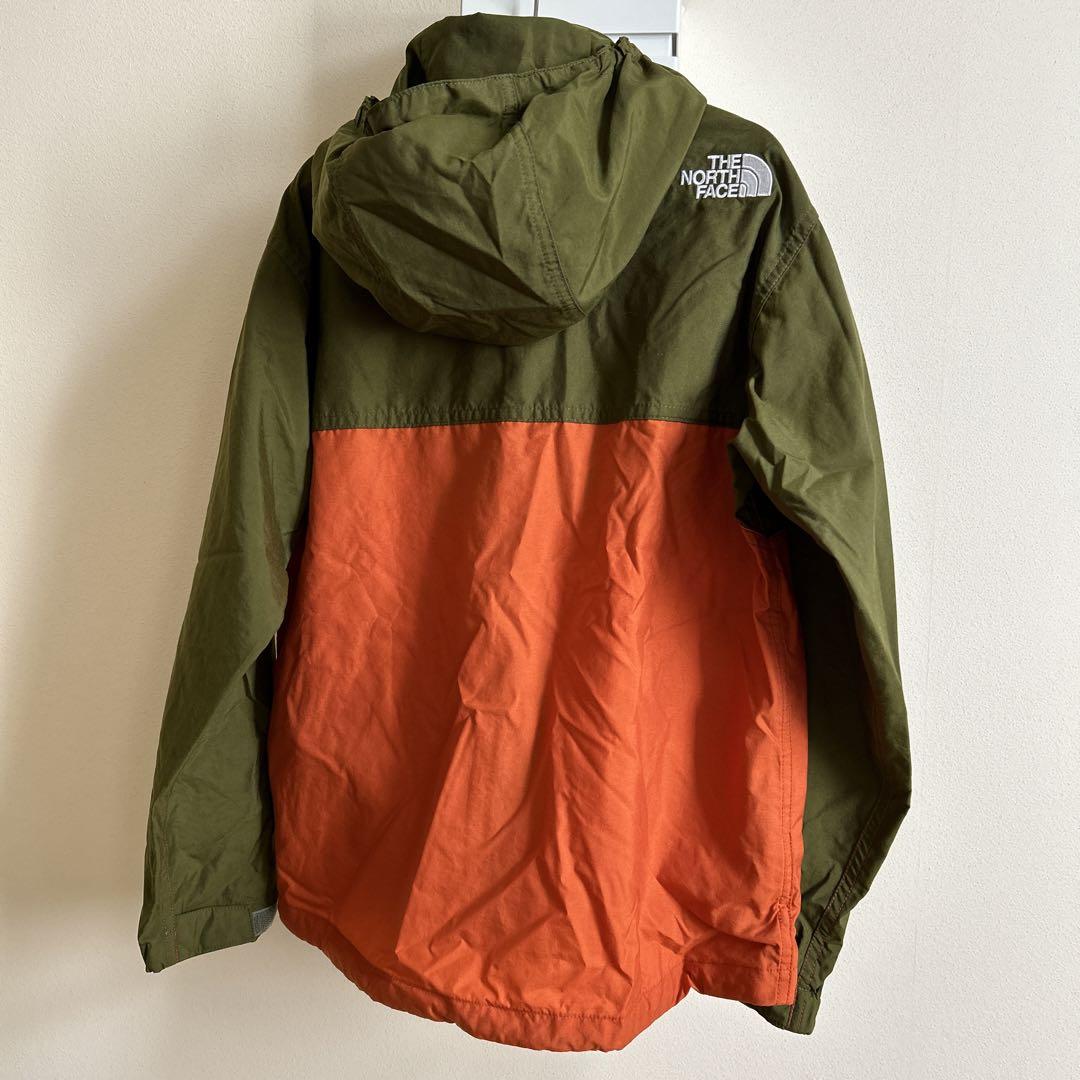 THE NORTH FACE NPJ21810 コンパクトジャケット 140新品