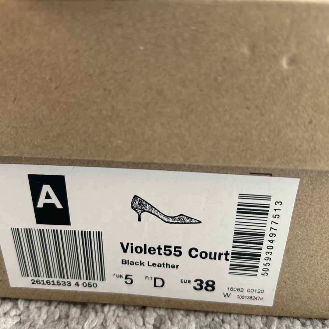クラークス　ハイヒールサイズUK5