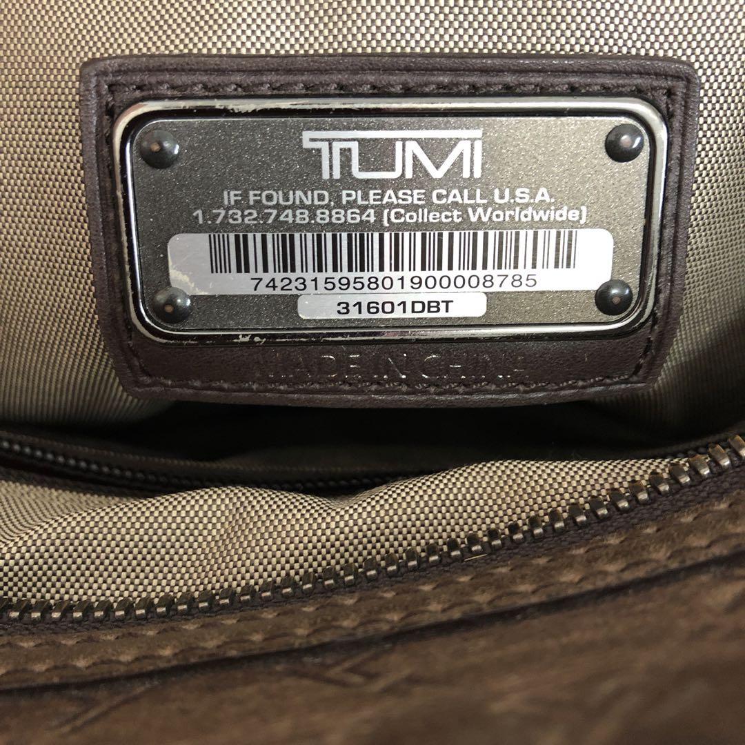 TUMI TICON タイコン 　　　　　　31601DAT ビジネス