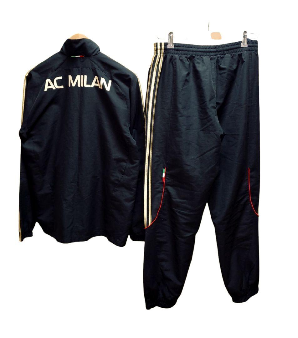 adidas ACミラン セットアップジャージ トップス