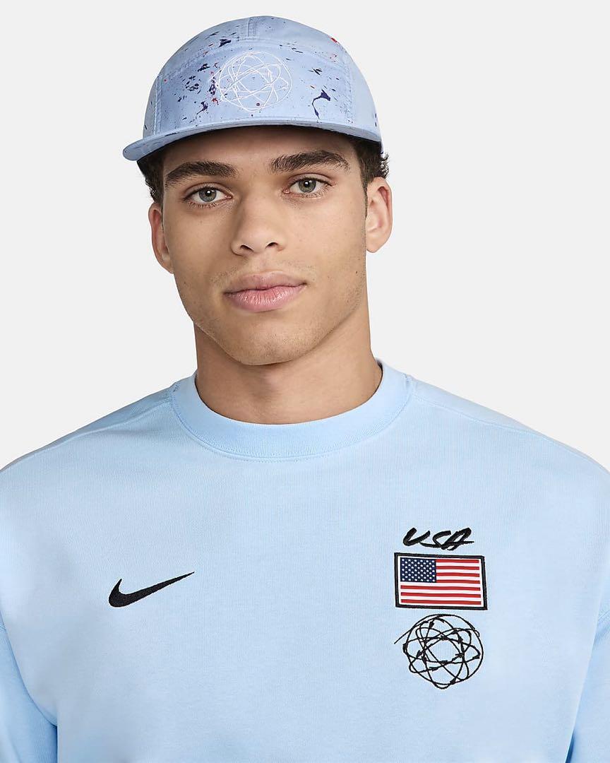 USA フライ ナイキ Dri-FIT ブレイキンキャップ 新品未使用 2個