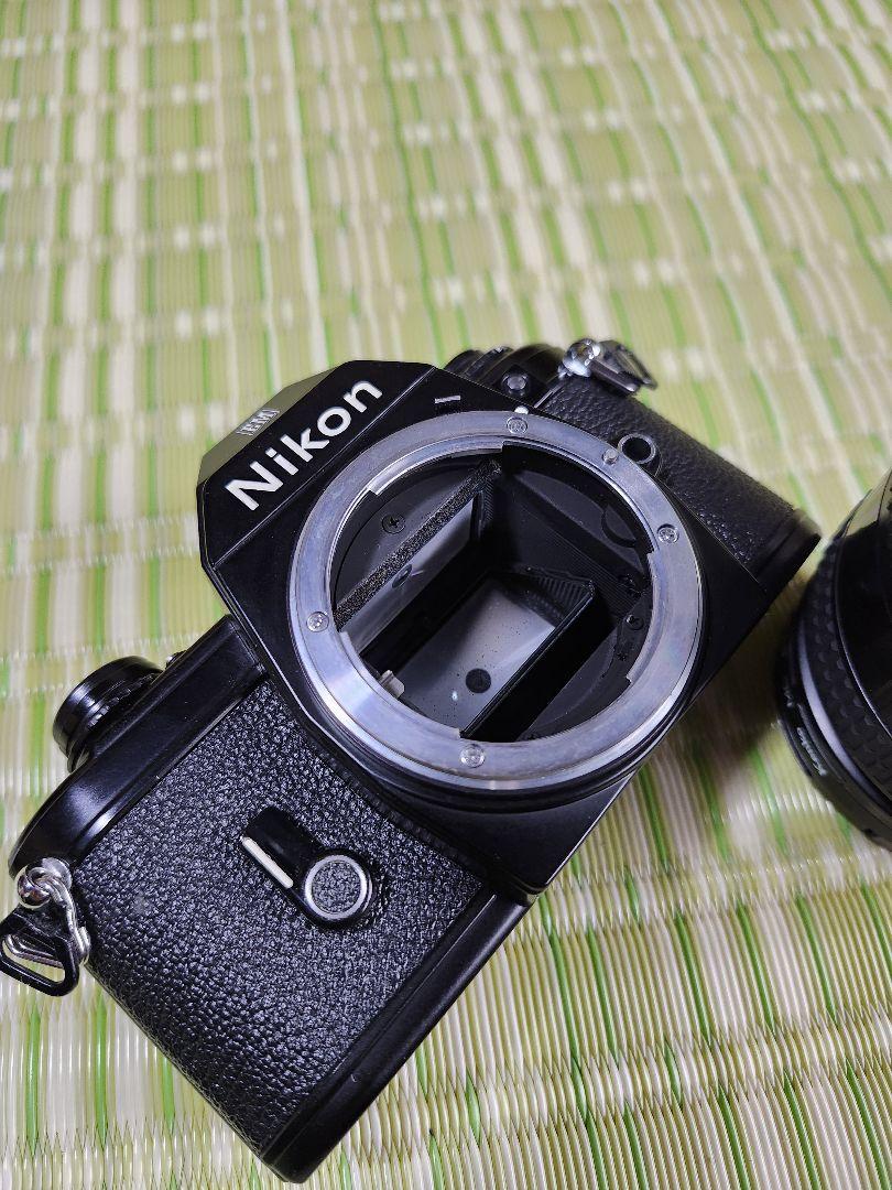 Nikon EM 一眼レフカメラ