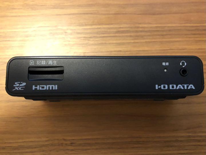 I-O HDMIアナログキャプチャー GV-HDREC pJlL0-m30171019085 Data 格安NEW