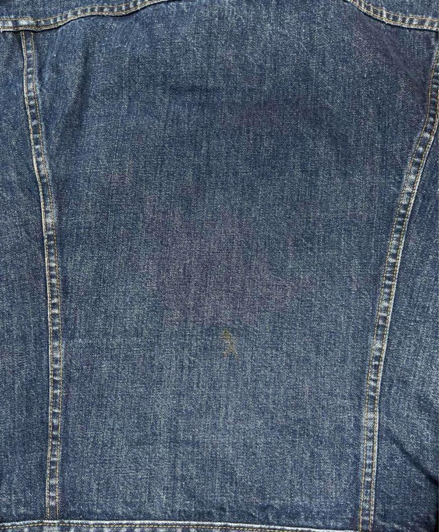 リーバイス 70s Levi's 70505 デニムジャケット サイズ46 画像5