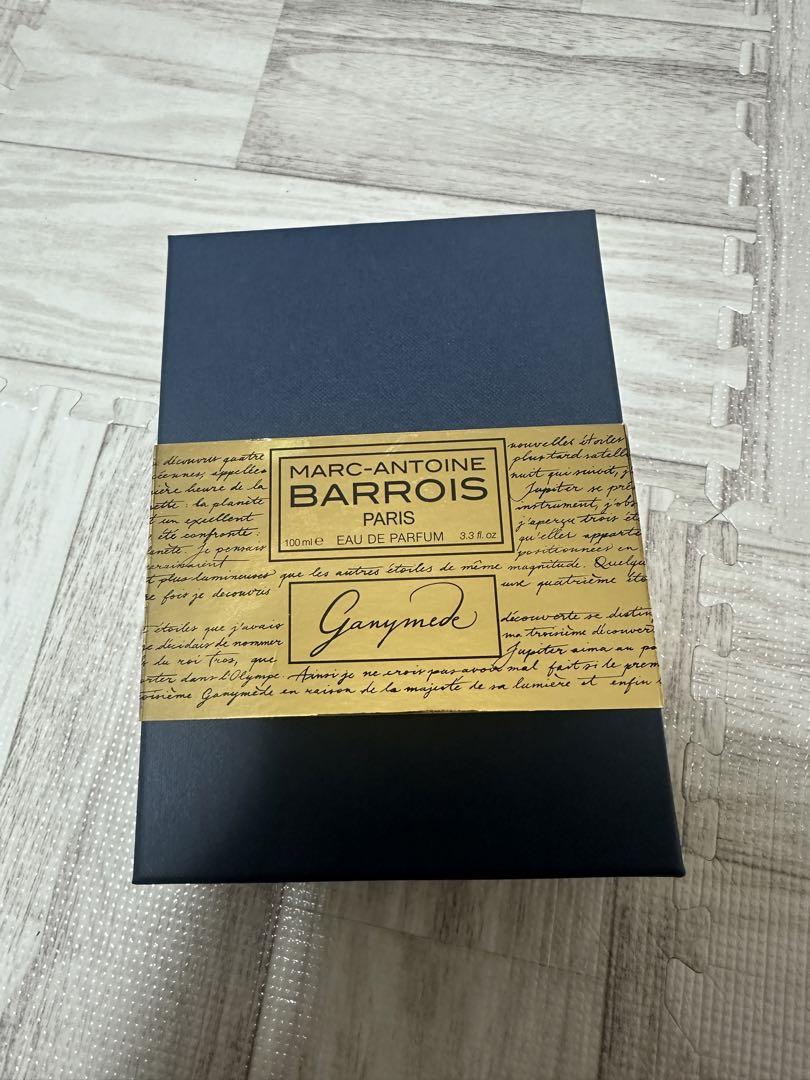 香水(男性用) Ganymede Marc-Antoine Barrois paris100ml