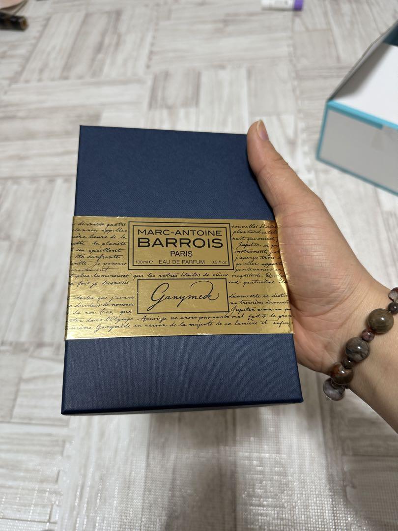 香水(男性用) Ganymede Marc-Antoine Barrois paris100ml