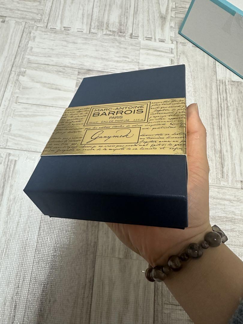 香水(男性用) Ganymede Marc-Antoine Barrois paris100ml