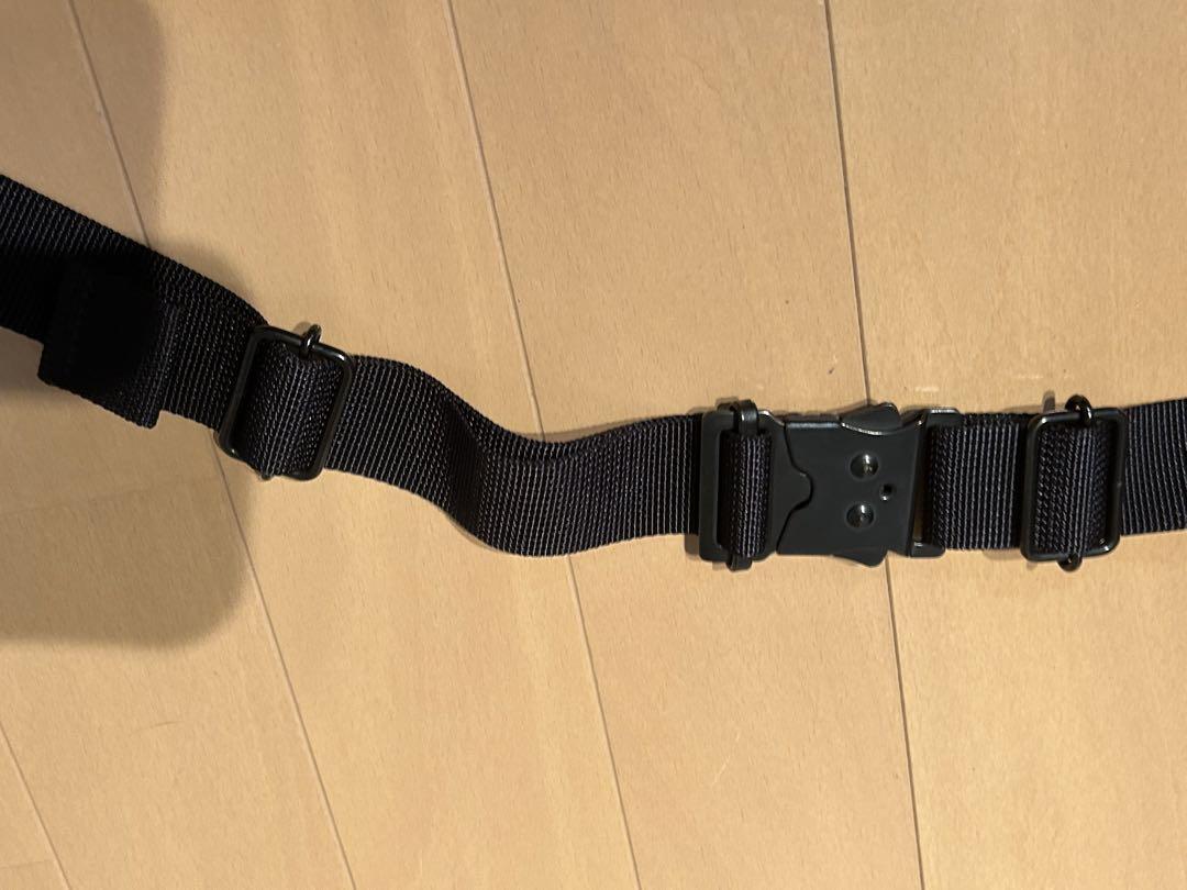 【美品】PORTER タンカー ボディバッグ ウエストバッグ ポーター 黒