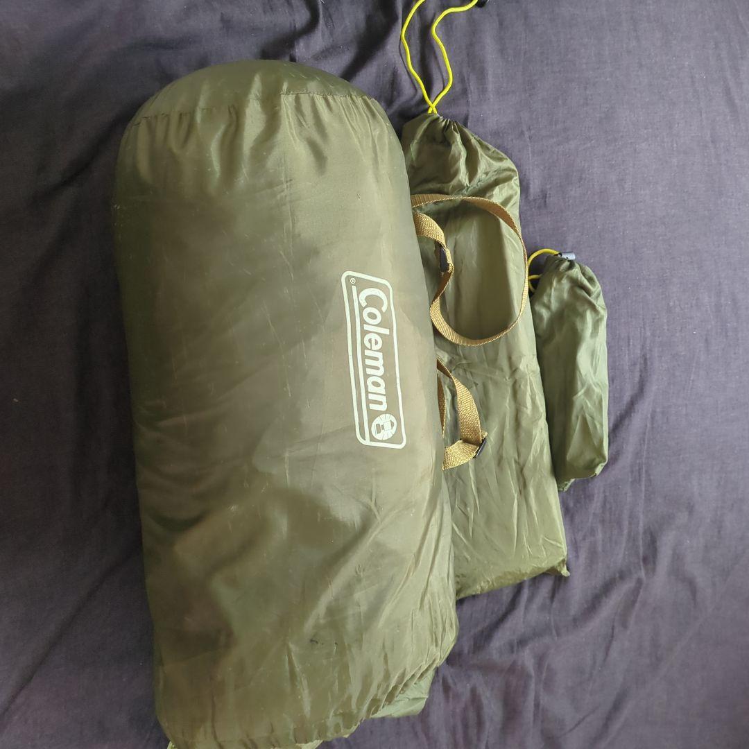 Coleman ツーリングドーム LX Pro キャンプテント