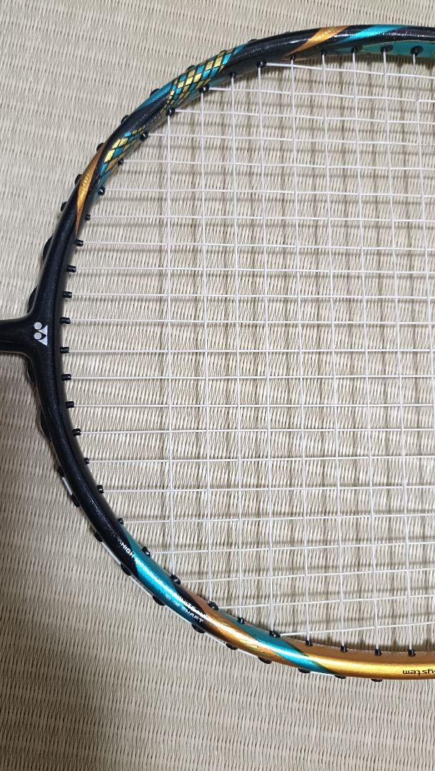 ヨネックス アストロクス88D GAME バドミントンラケット 4UG5