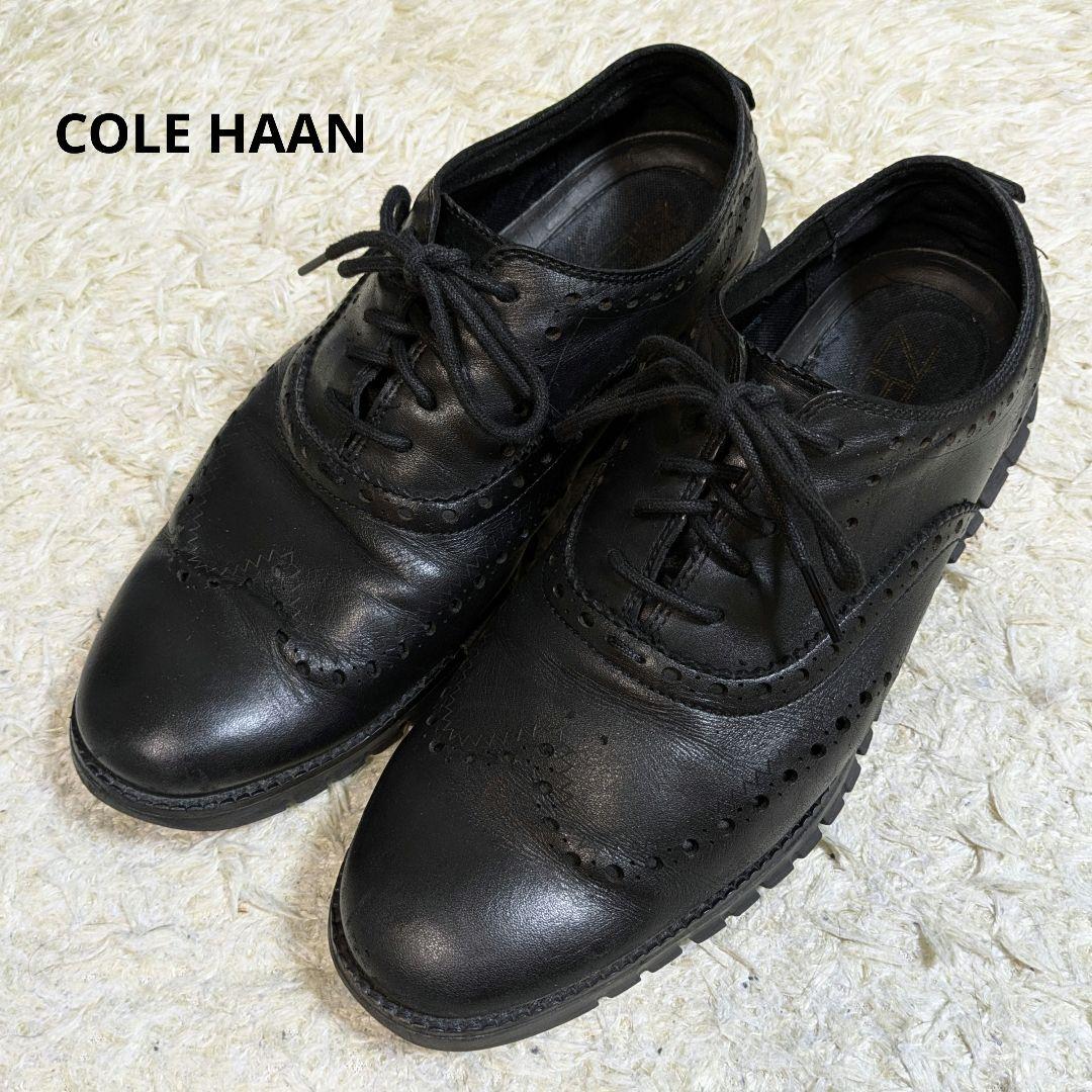 オリジナルグランド コールハーン COLE HAAN ウィングチップ