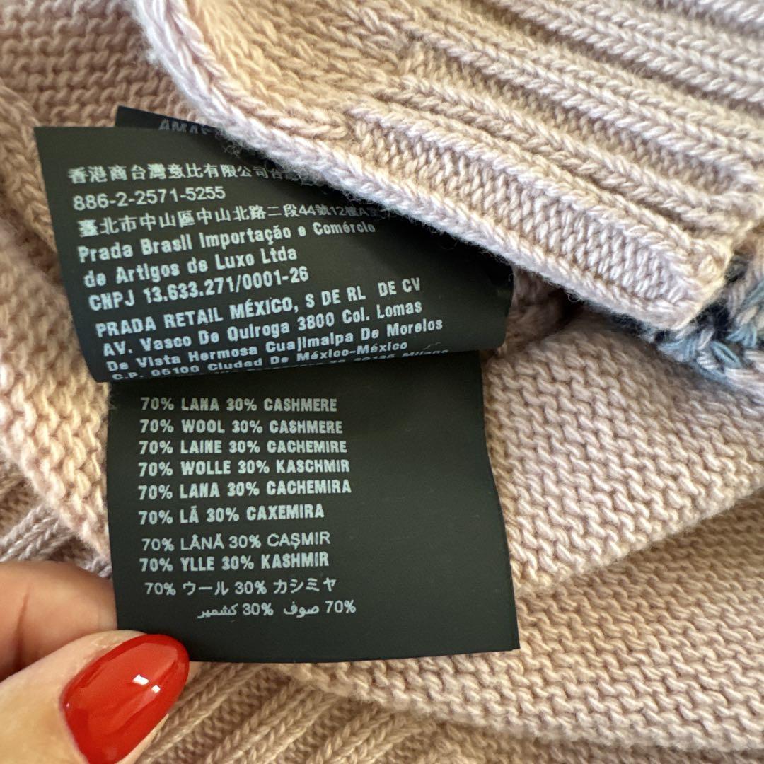 PRADA38セーター