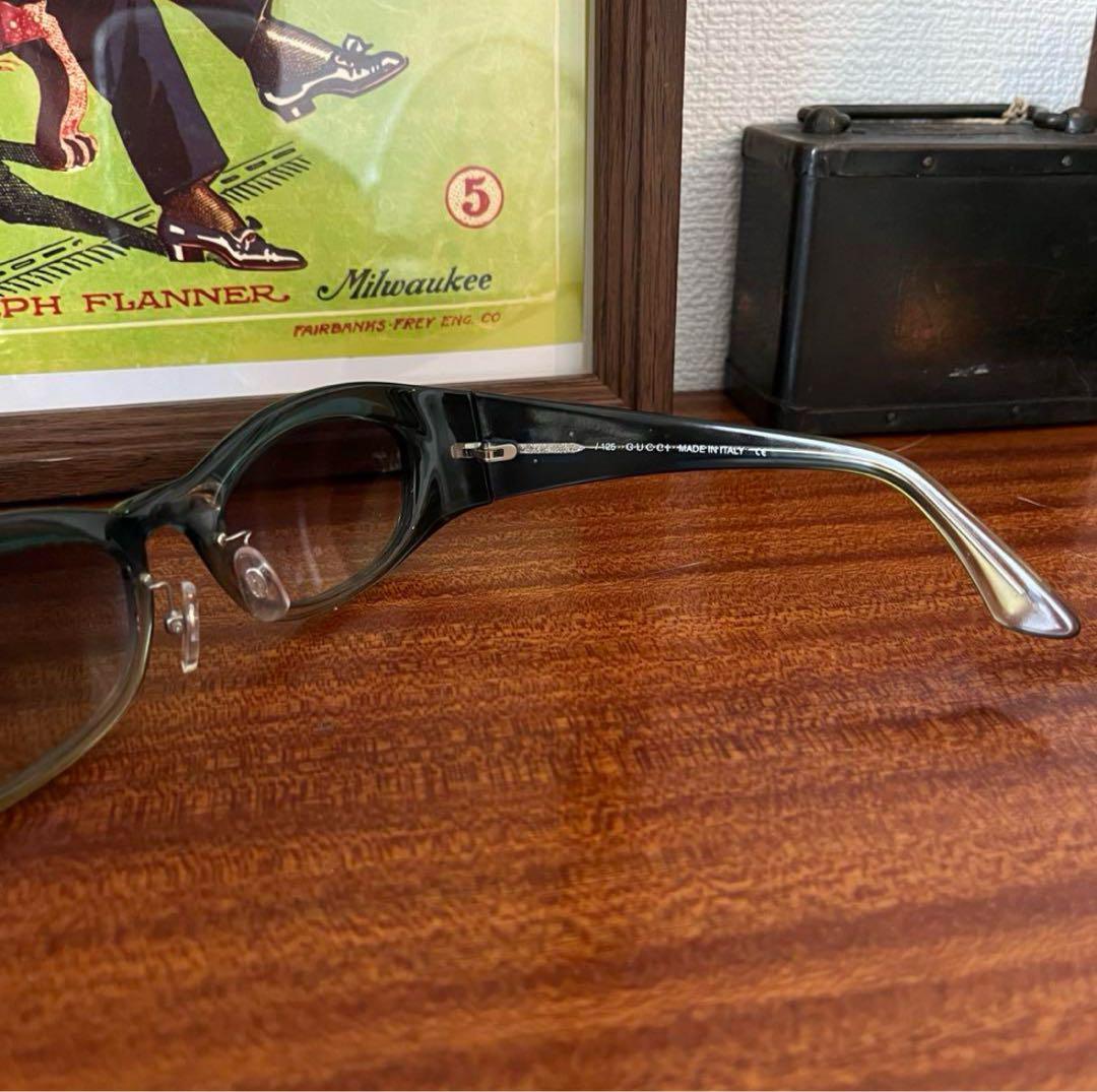 小物 vintage sunglasses gucci jennie