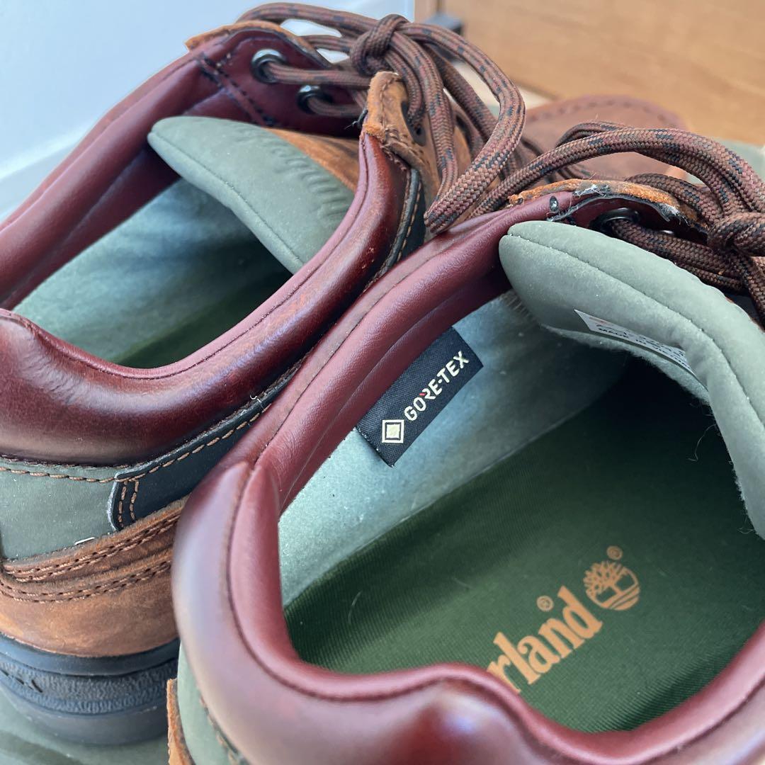 Timberland GTX MOCTOE MID USモデル未使用 US9.5 Timberland GTX MOCTOE MID USモデル未使用 US9.5