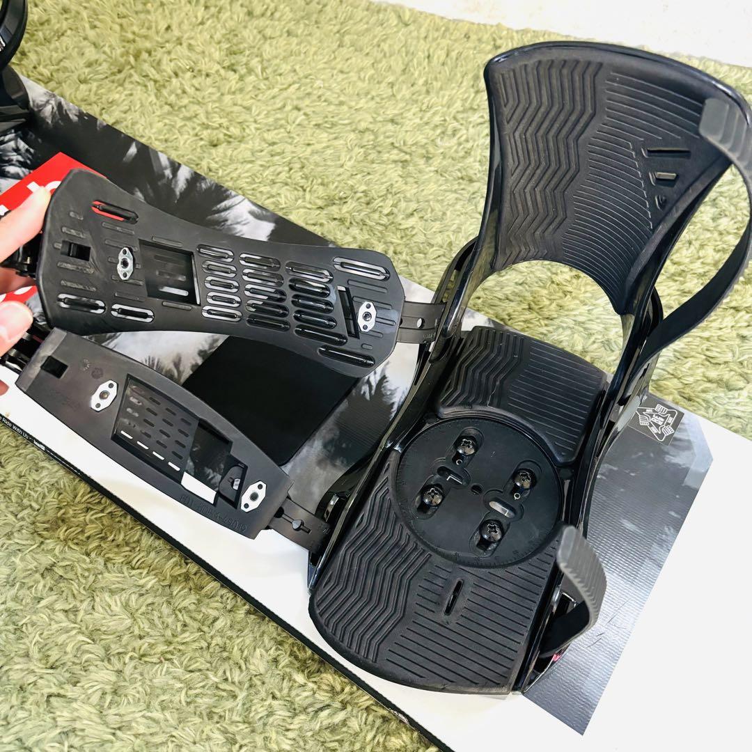 HEAD ヘッド PROGRESS スノーボードセット 150