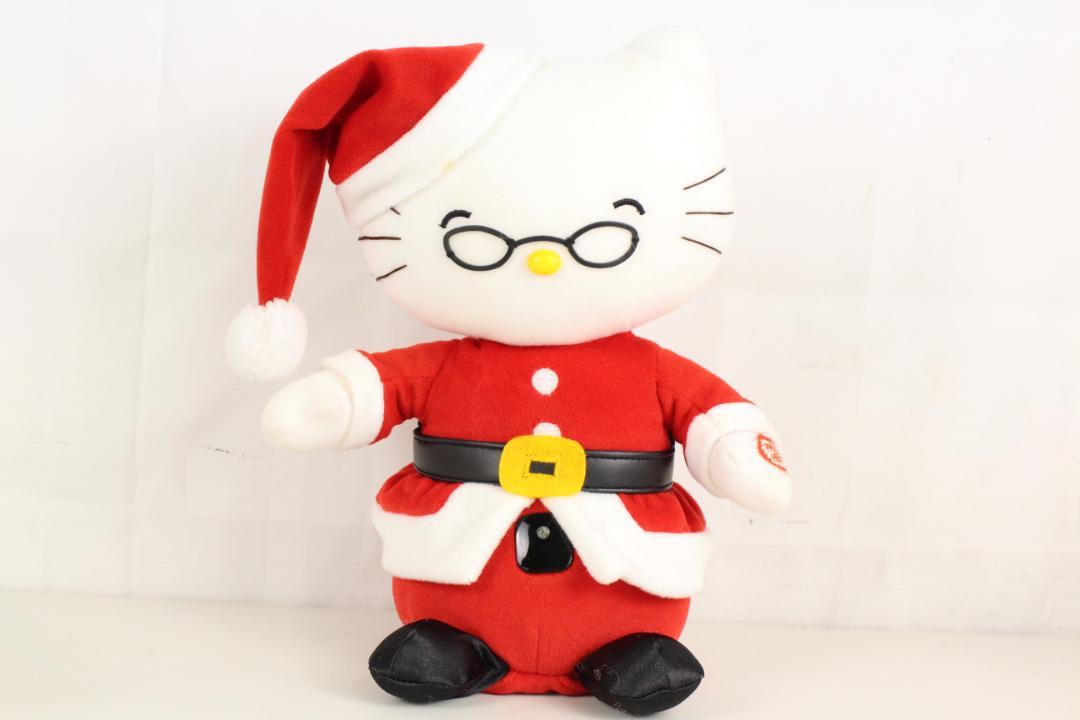 ◎sanrio サンリオ キティ アクションドールセット クリスマス ◎sanrio サンリオ キティ アクションドールセット クリスマス