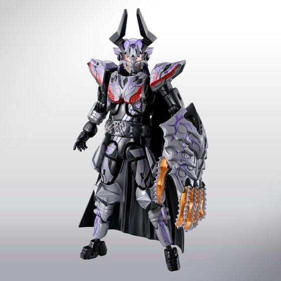 リボルブチェンジフィギュア PB10 仮面ライダーバッファプロージョンレイジ