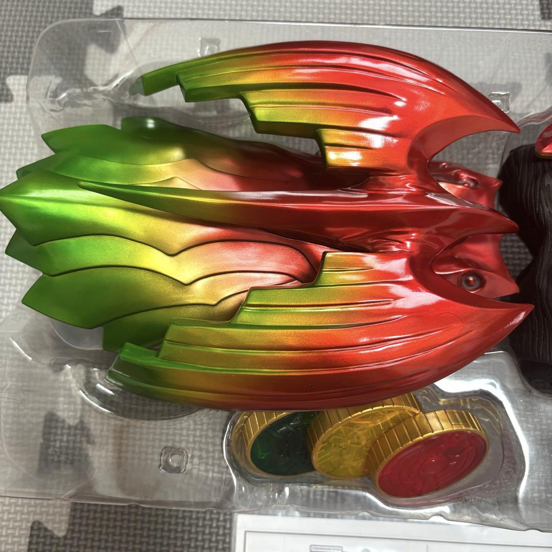 TAMASHI Lab 魂ラボ アンク 仮面ライダー オーズ