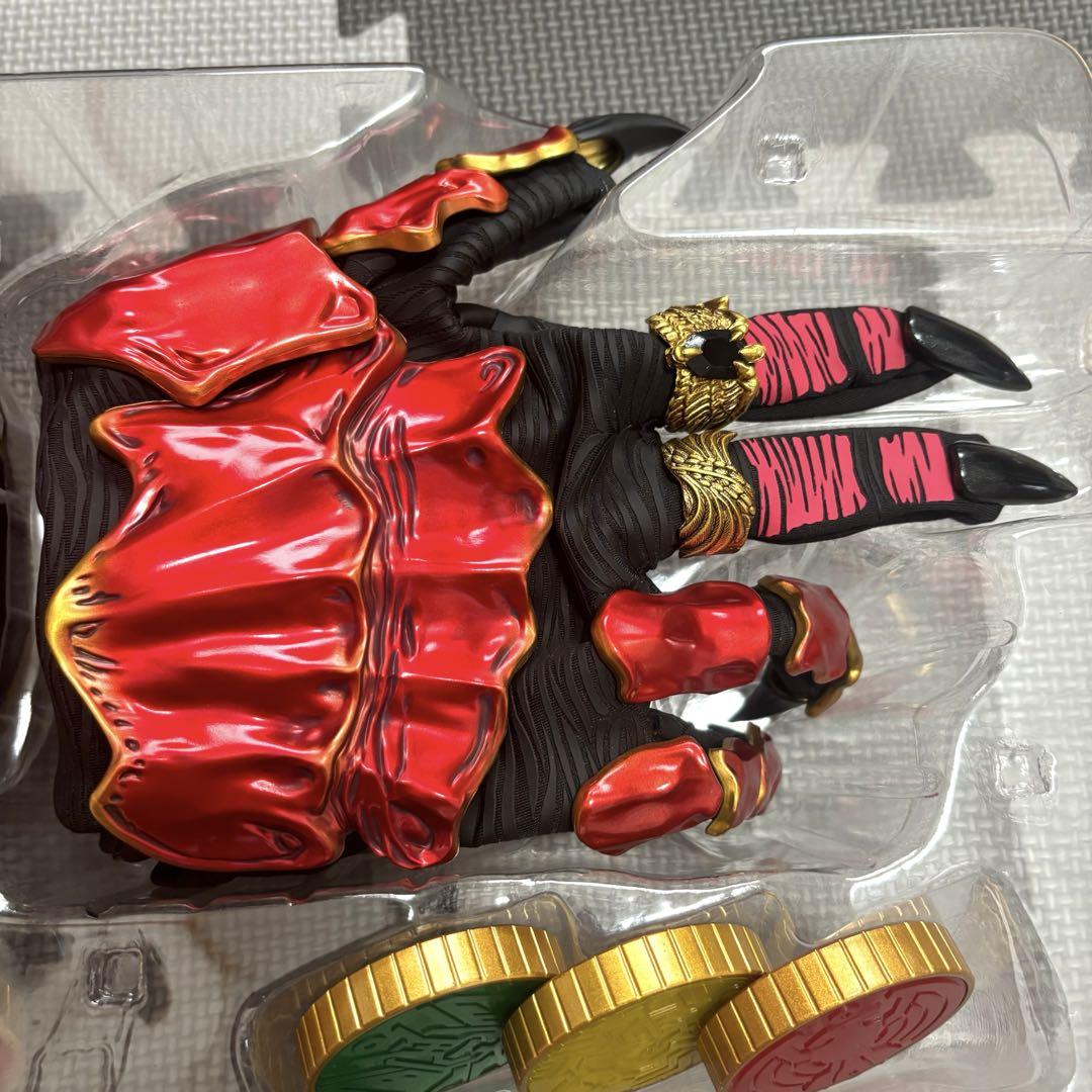 TAMASHI Lab 魂ラボ アンク 仮面ライダー オーズ