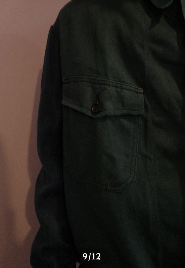 50's Molesken Cyclist Jacket DEADSTOCK 画像5