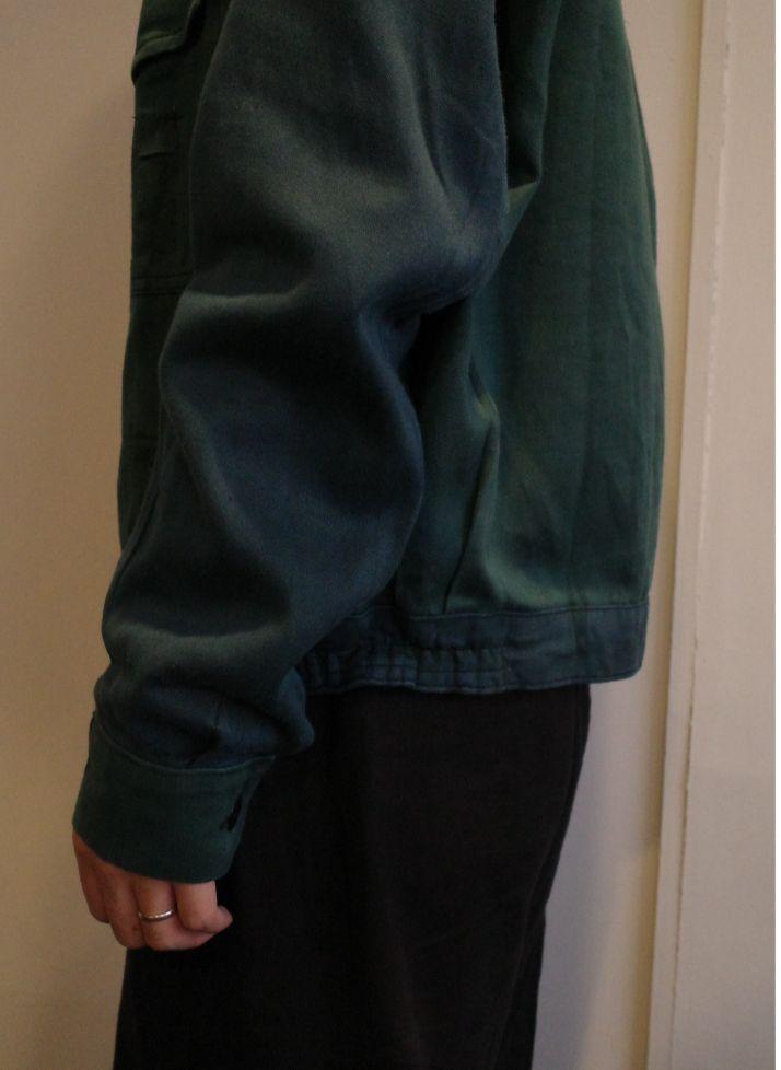 50's Molesken Cyclist Jacket DEADSTOCK 画像6