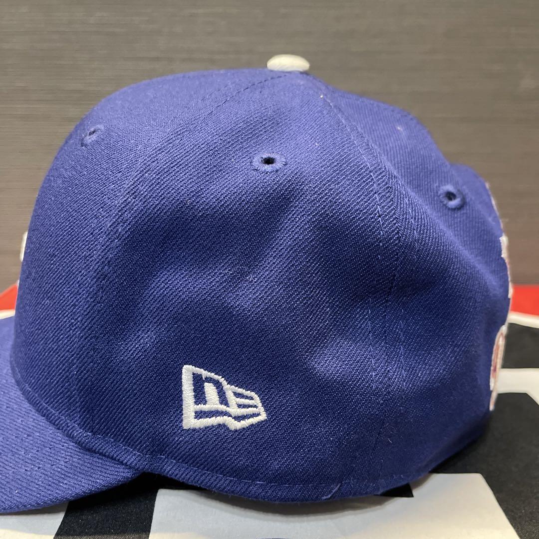 ニューエラ 59FIFTY ロサンゼルスドジャース ワールドシリーズ 1988