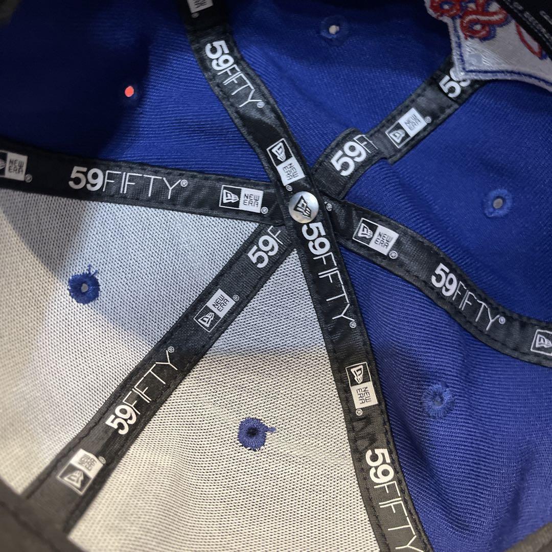 ニューエラ 59FIFTY ロサンゼルスドジャース ワールドシリーズ 1988