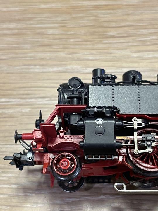 メルクリン HO 39644 BR64 蒸気機関車 mfx フルサウンド