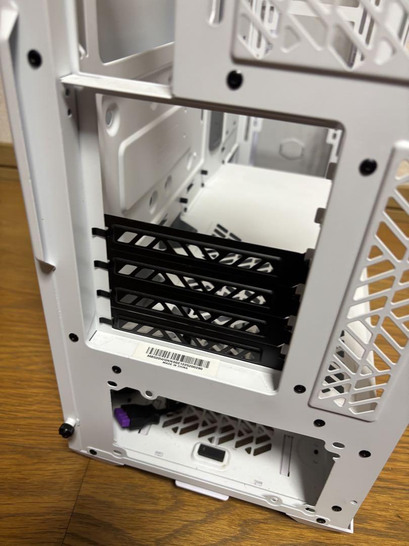 PCケース(自作PC用) coolermaster 520 sakura limited edition