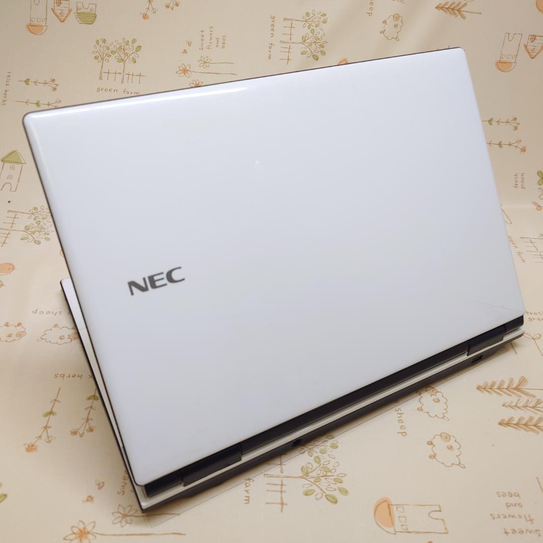 Y*I様 Windows11 オフィス付き 新品SSD 白ノートパソコン ✨初期 Windows11 オフィス付き 新品SSD i7 白ノートパソコン 初期設定済