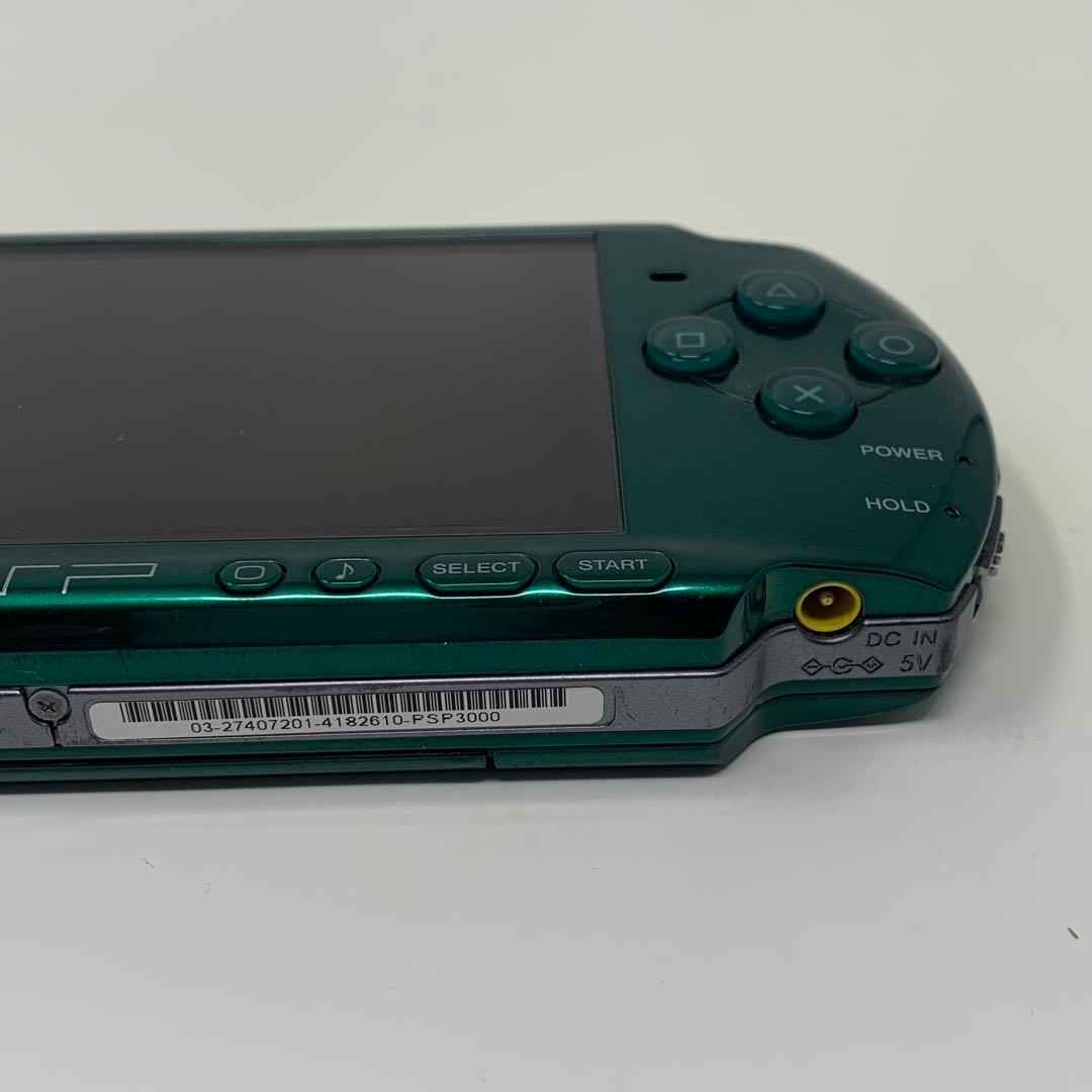 スピリティッド グリーン