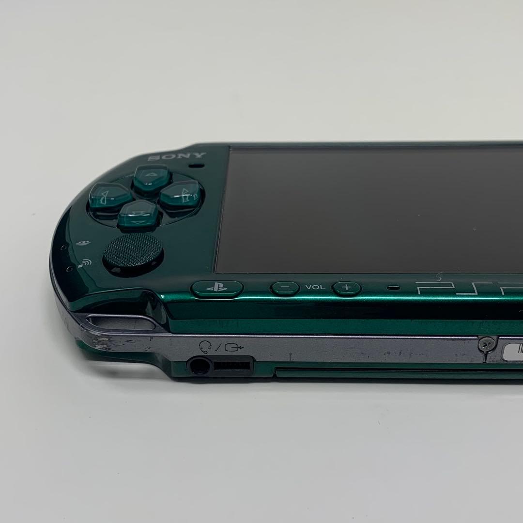 グリーン 動作品