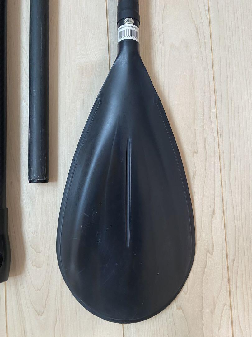 K.K　Red Paddle CARBON 50 Nylon paddle