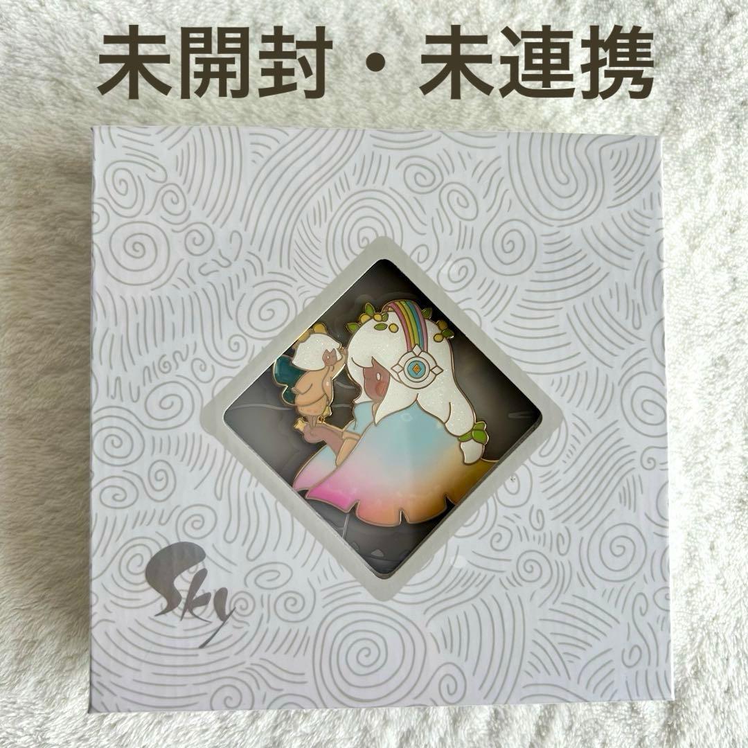 Sky ピンバッジ　\